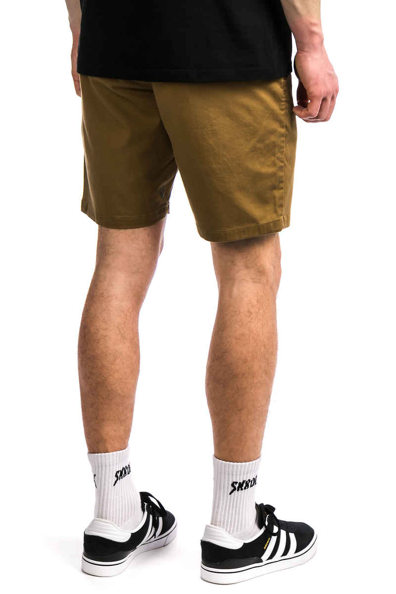 Volcom Frickin Modern Stretch 19 Shorts (camel)