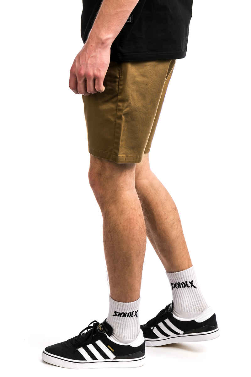 Volcom Frickin Modern Stretch 19 Shorts (camel)