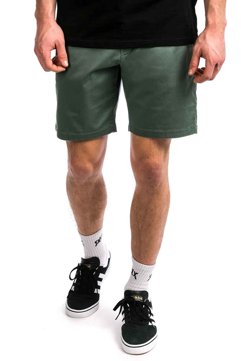 Volcom Frickin Modern Stretch 19 Shorts (sage)