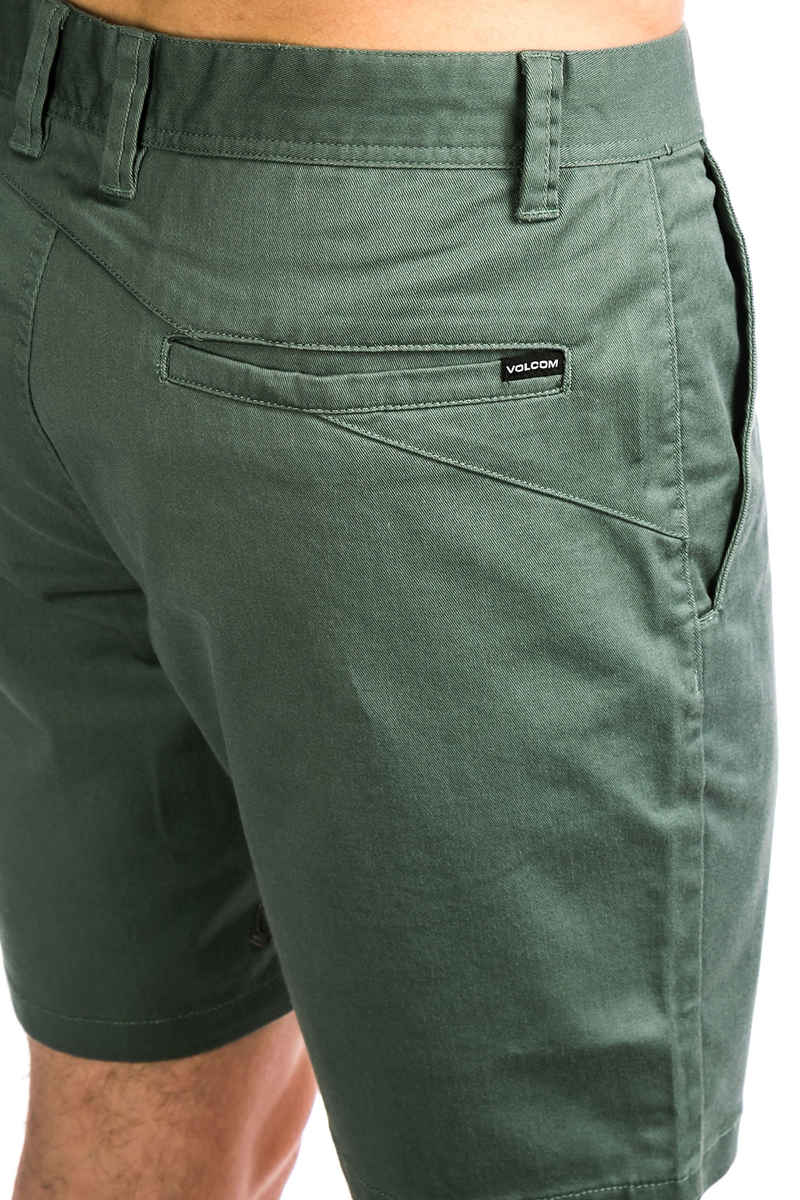 Volcom Frickin Modern Stretch 19 Shorts (sage)