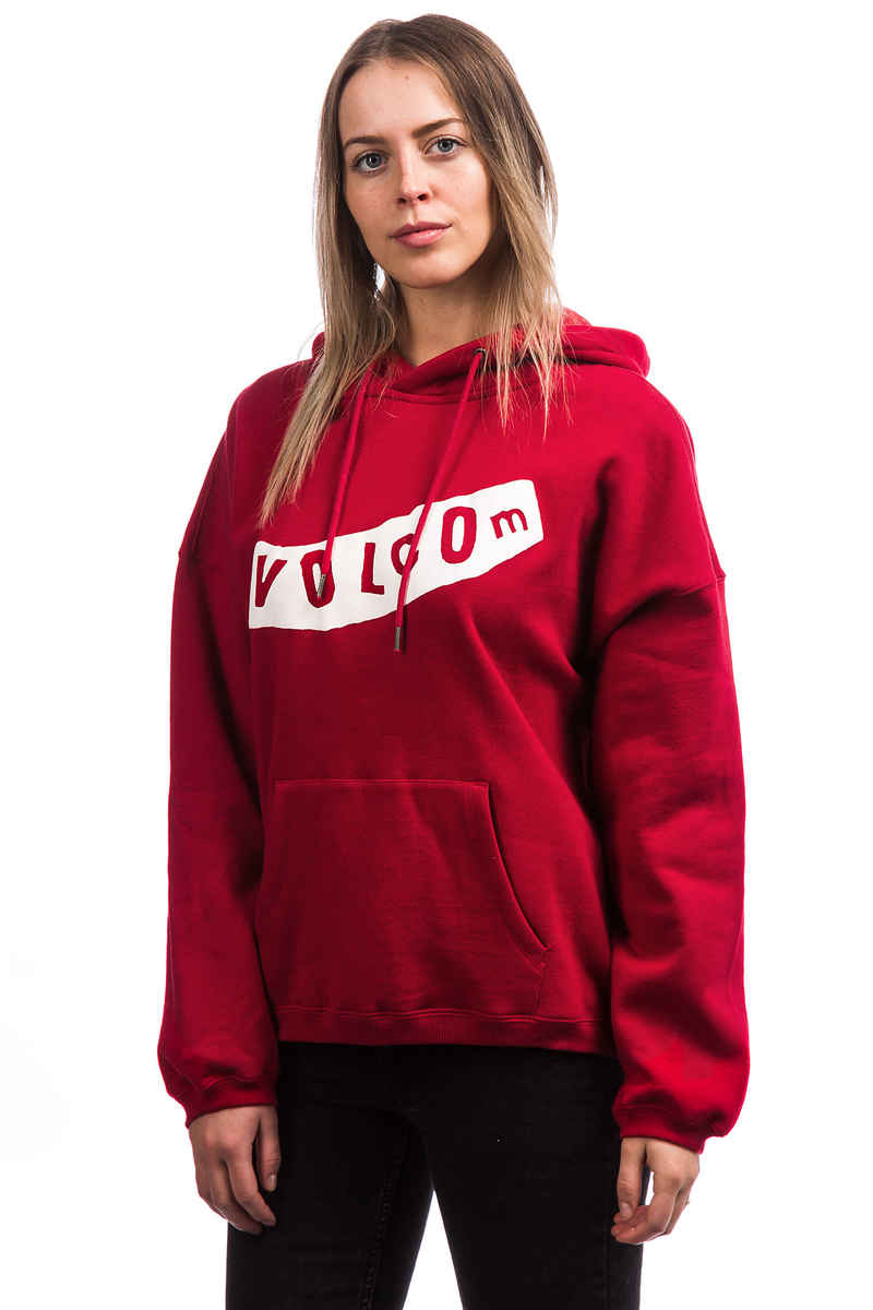 volcom roll it up hoodie