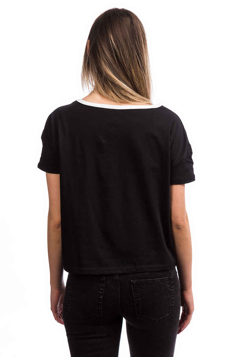 Volcom Simply Stoned T-Shirt women (black grey)