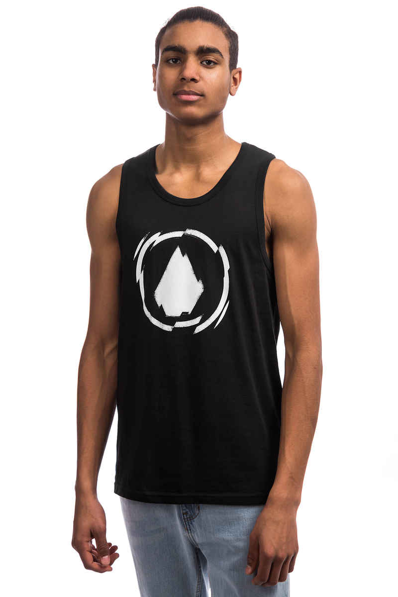 Volcom Shatter Camiseta de tirantes (black)