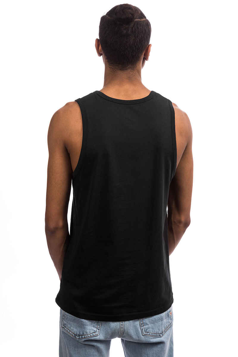 Volcom Shatter Camiseta de tirantes (black)