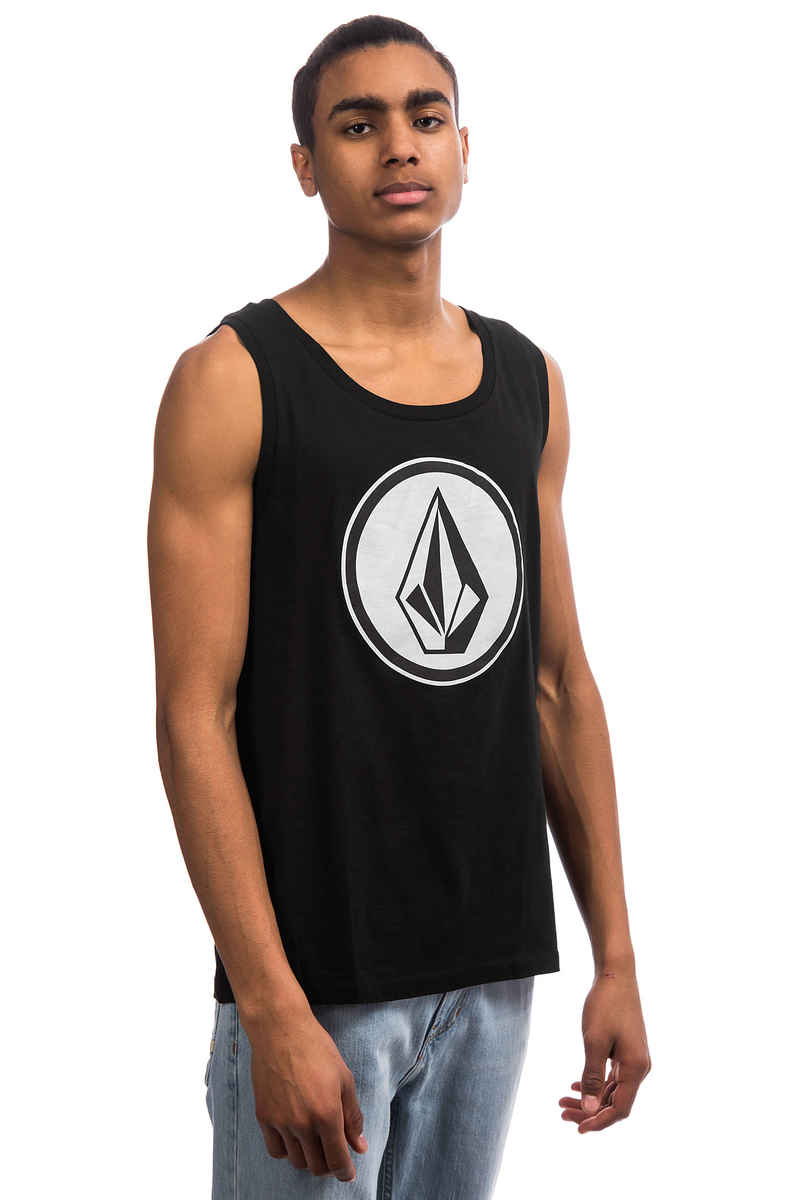 Volcom Classic Stone Tank-Top (black)