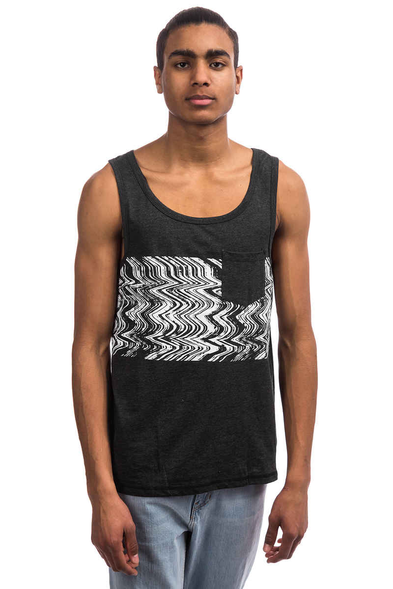 Volcom Lofi Heather Débardeur (black)