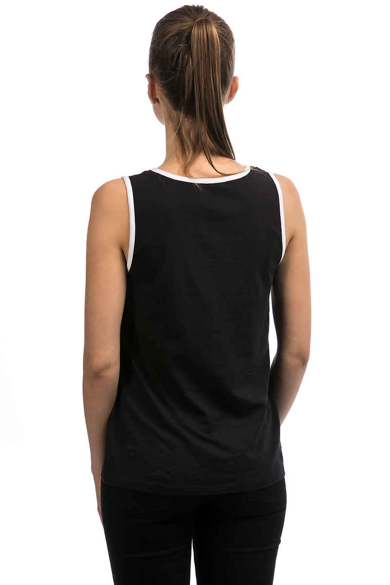 Volcom Cosmic Clash Débardeur women (black)