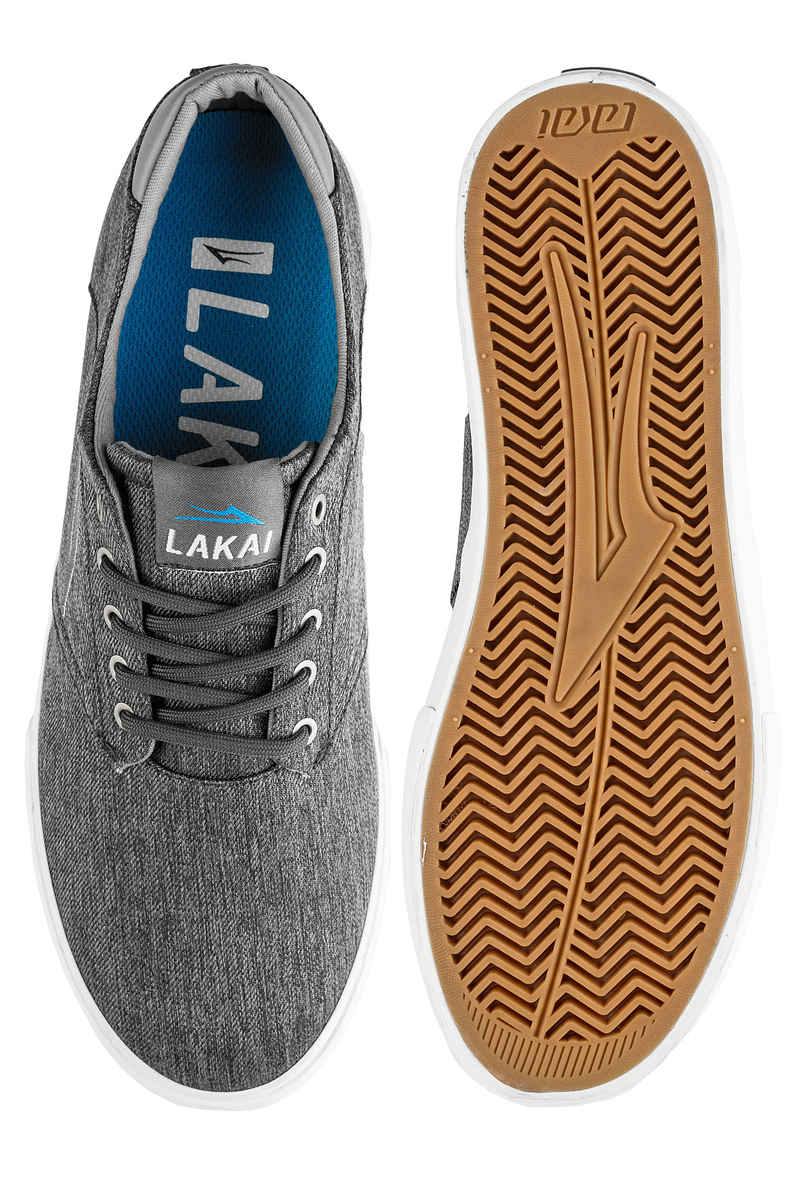 Lakai Porter Scarpa (charcoal)