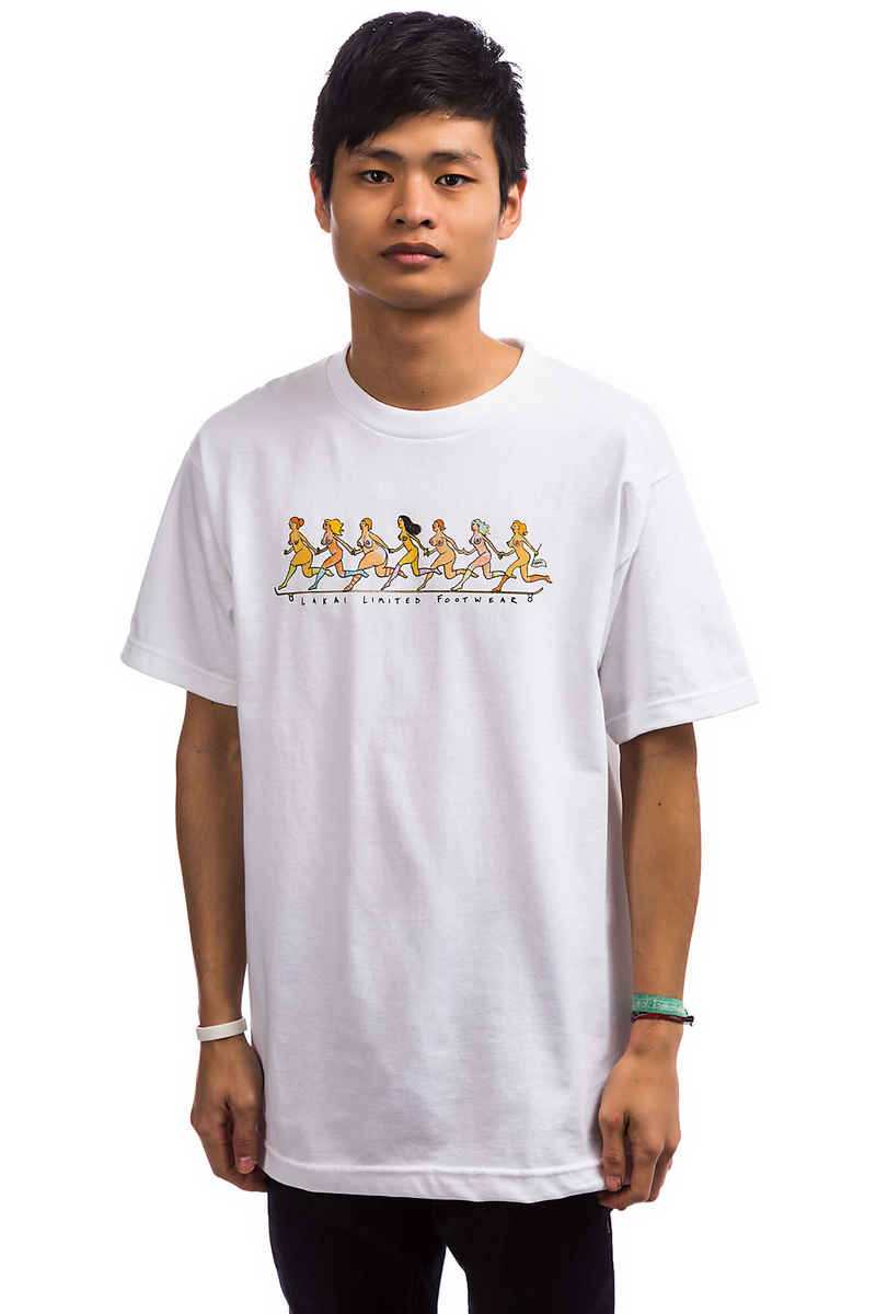 Lakai x Porous Girls T-shirt