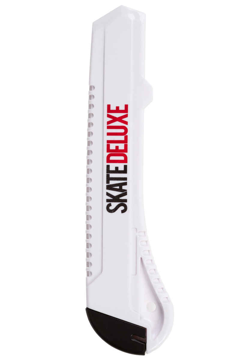 SK8DLX Griptape Cutter - Messer (white)