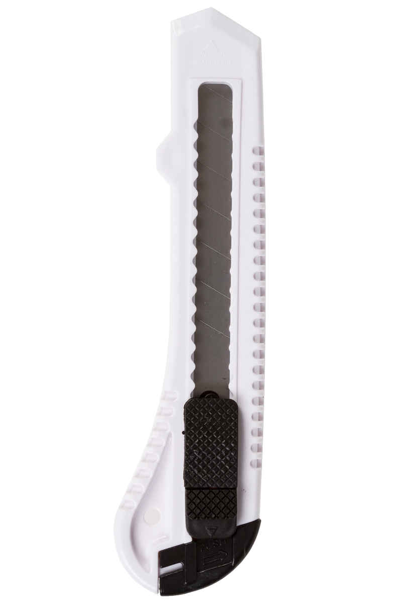 SK8DLX Griptape Cutter - Messer (white)
