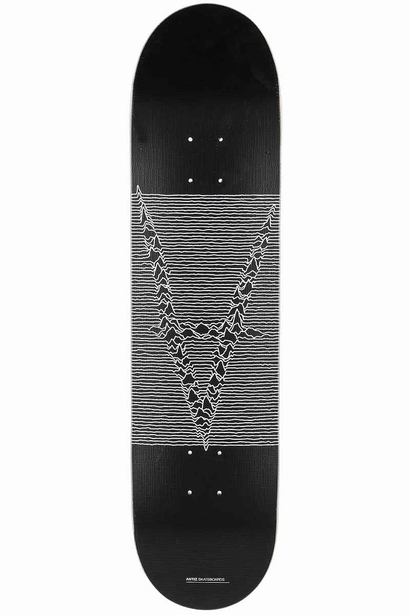 Antiz Skateboards Music Series Division 8.25" Tavola