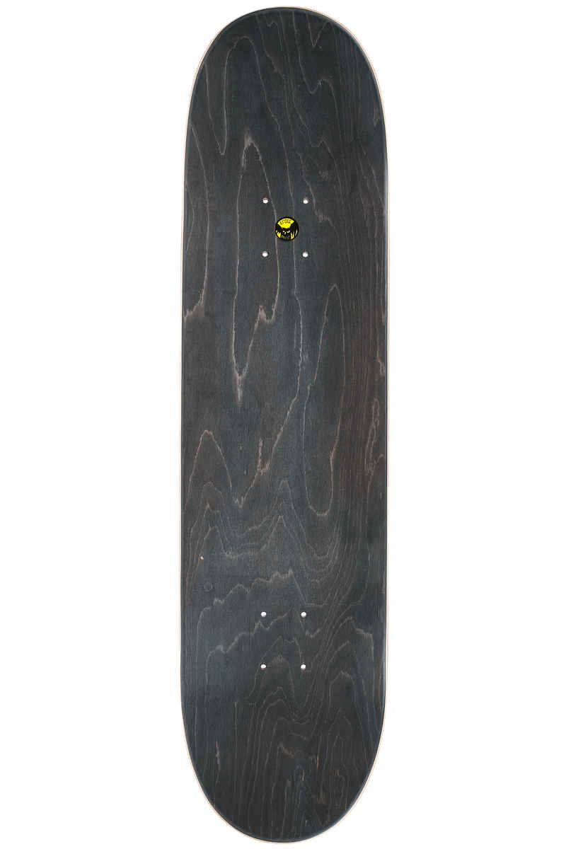 Antiz Skateboards Script 8.375" Deck (white)