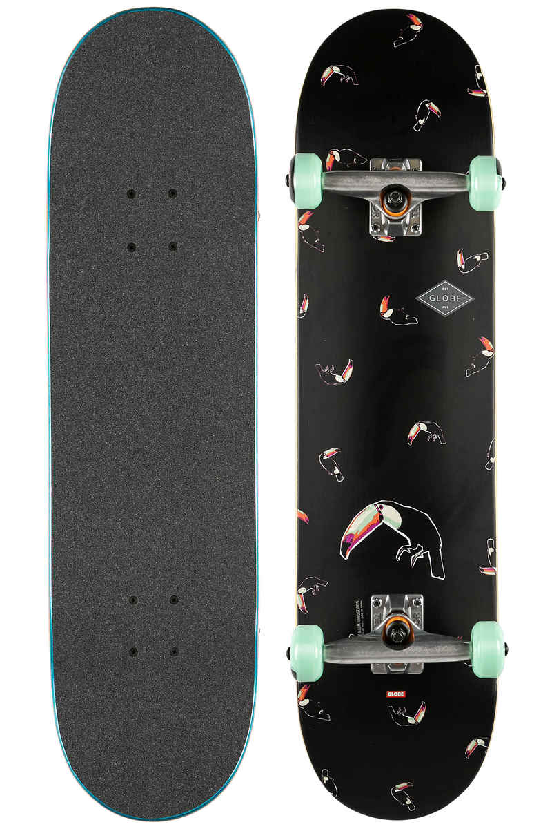 Globe Full On 8.25" Board-Complète (tropicool)