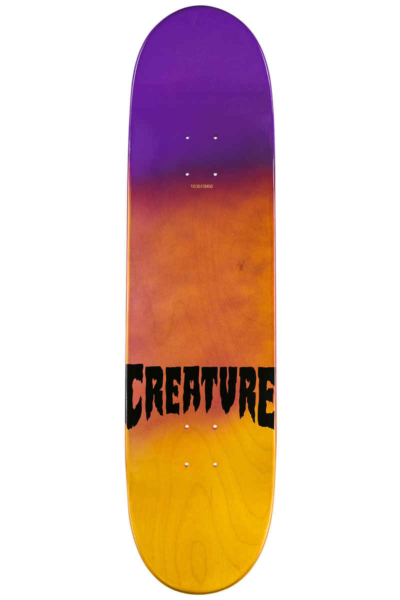 Creature Russel Wolf 8.5" Deck (multi)