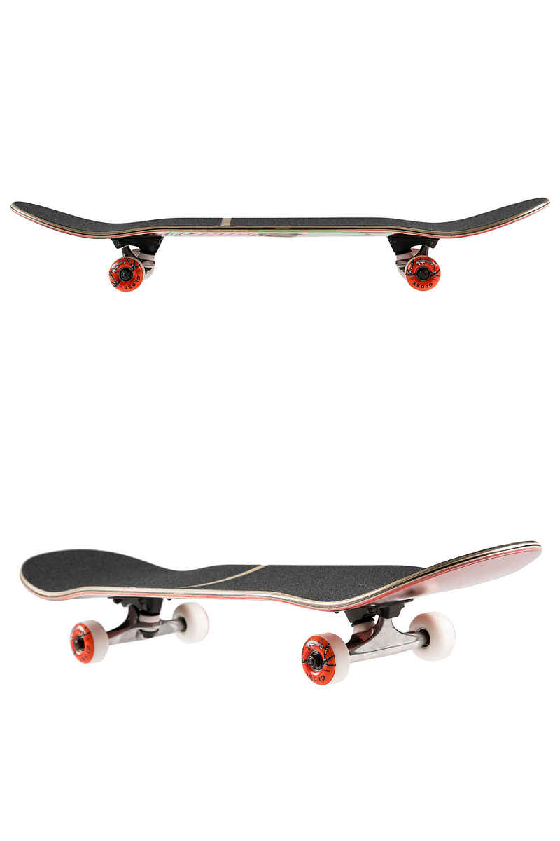 Globe Endless Delirium 8" Board-Complète (prism red)