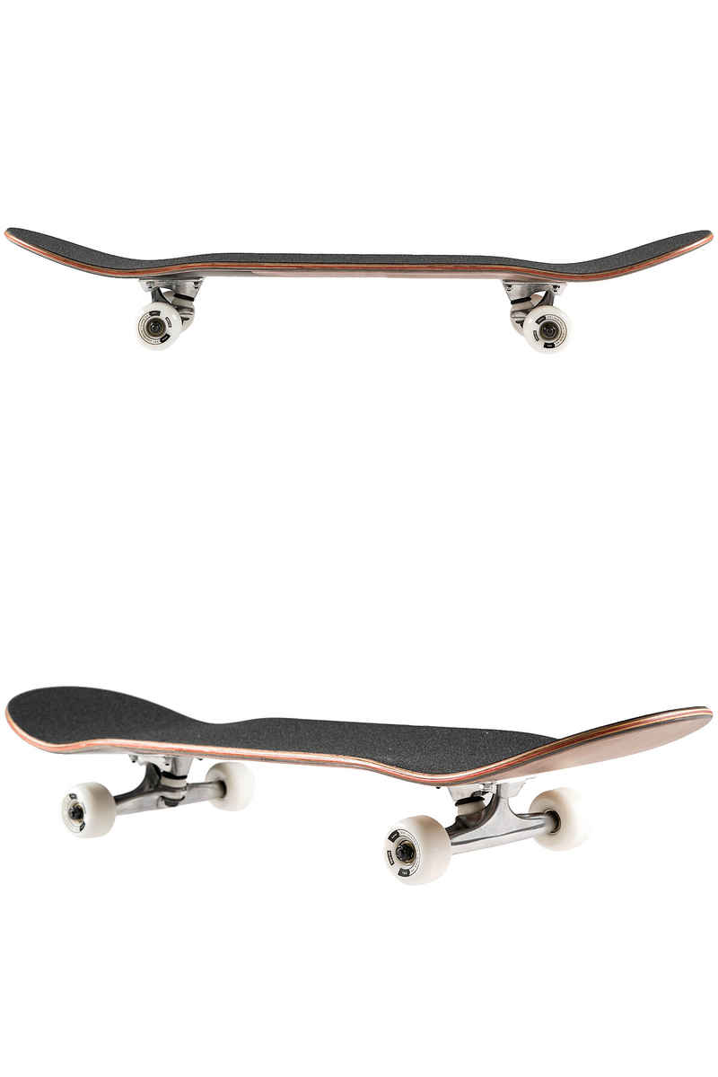 Globe Argo Boxed 8.25" Complete-Board (dark maple black)