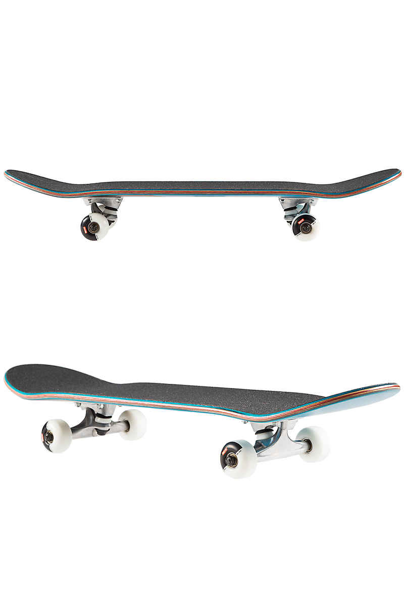 Globe Argo Boxed 7.625" Board-Complète (blue maple black)