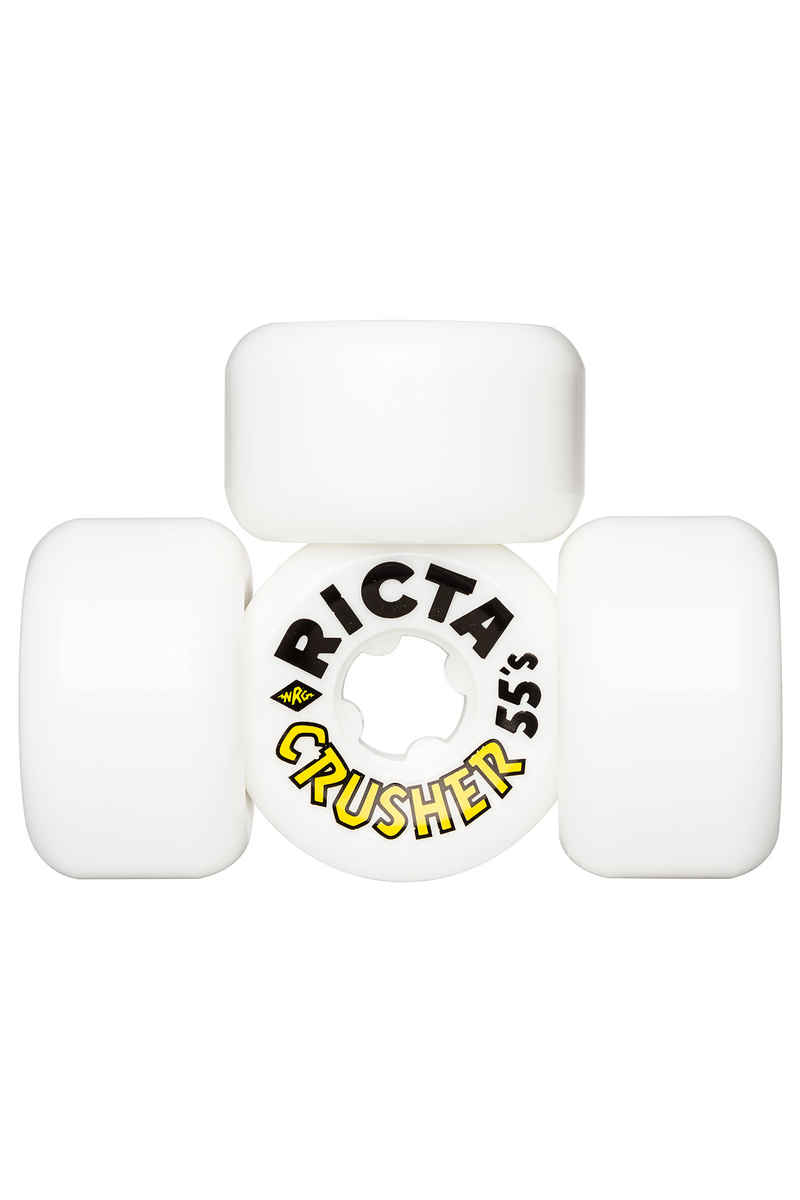 Ricta Crushers 55mm Ruote pacco da 4