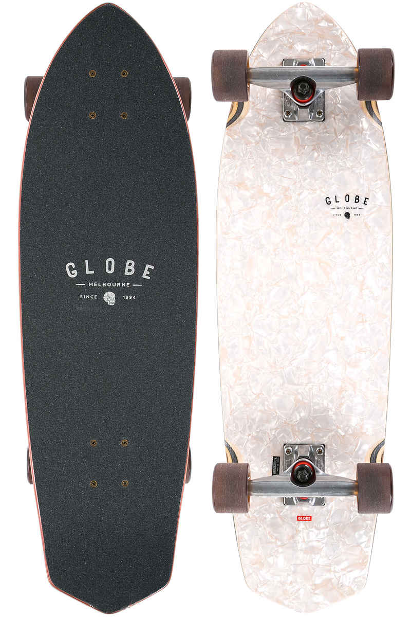 Globe Insider 31" (78,7cm) Cruiser (white pearl)