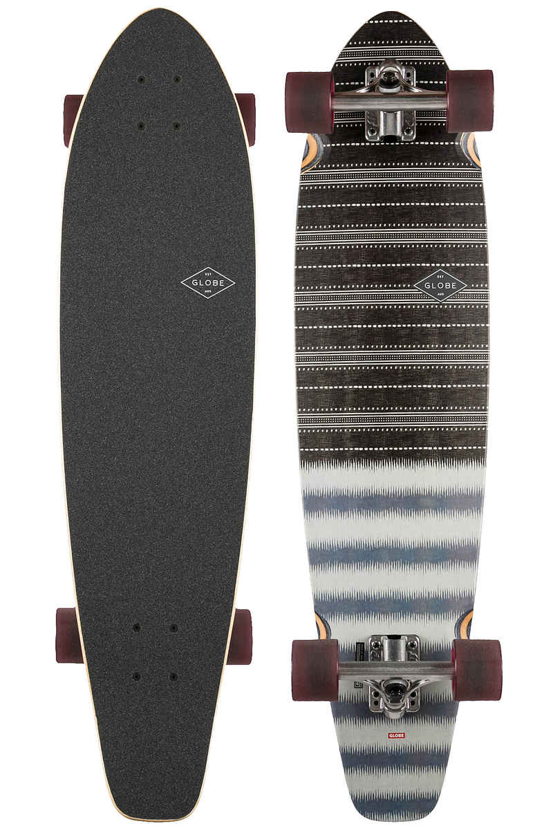 Globe The All Time 36" (91,4cm) Komplett-Longboard (jacquard)