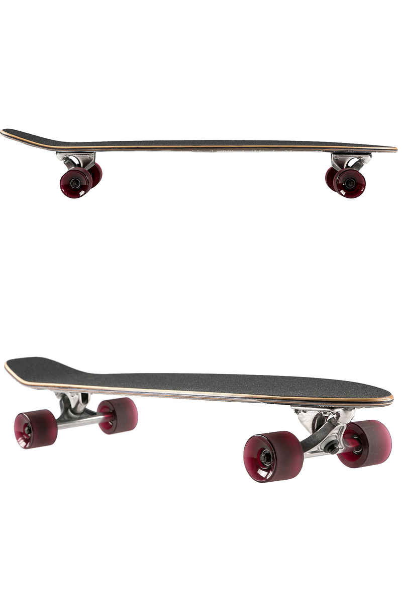 Globe The All Time 36" (91,4cm) Komplett-Longboard (jacquard)