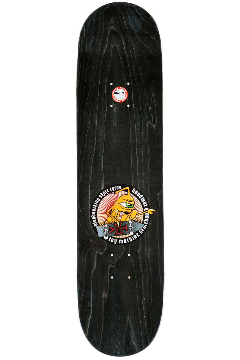 Toy Machine Romero Pets 8.375" Deck (multi)