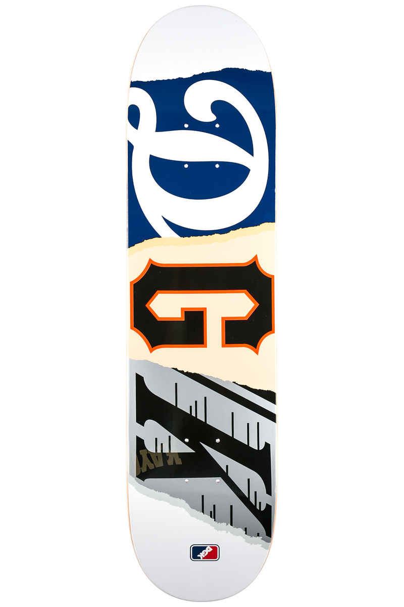 DGK Skateboards Mash Up 8.06" Planche Skate (multi)