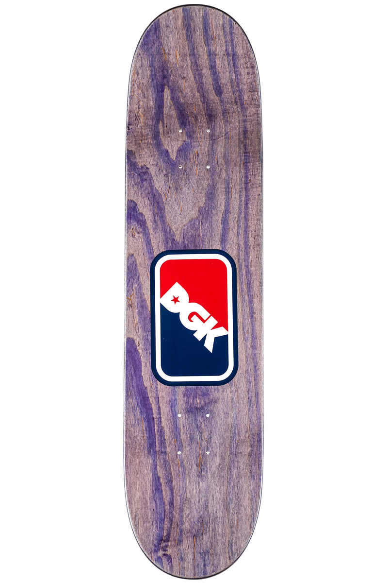 DGK Skateboards Mash Up 8.06" Planche Skate (multi)
