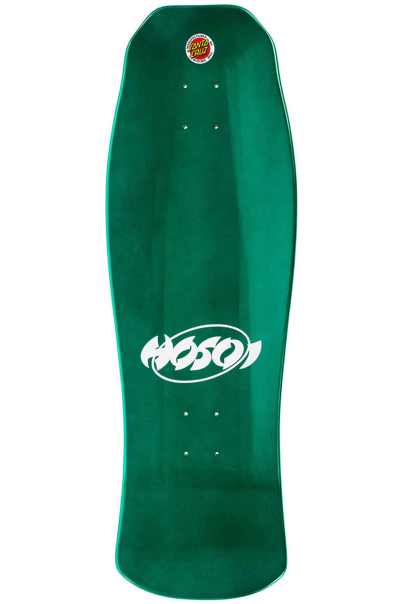 Santa Cruz Hosoi Collage 10" Tavola