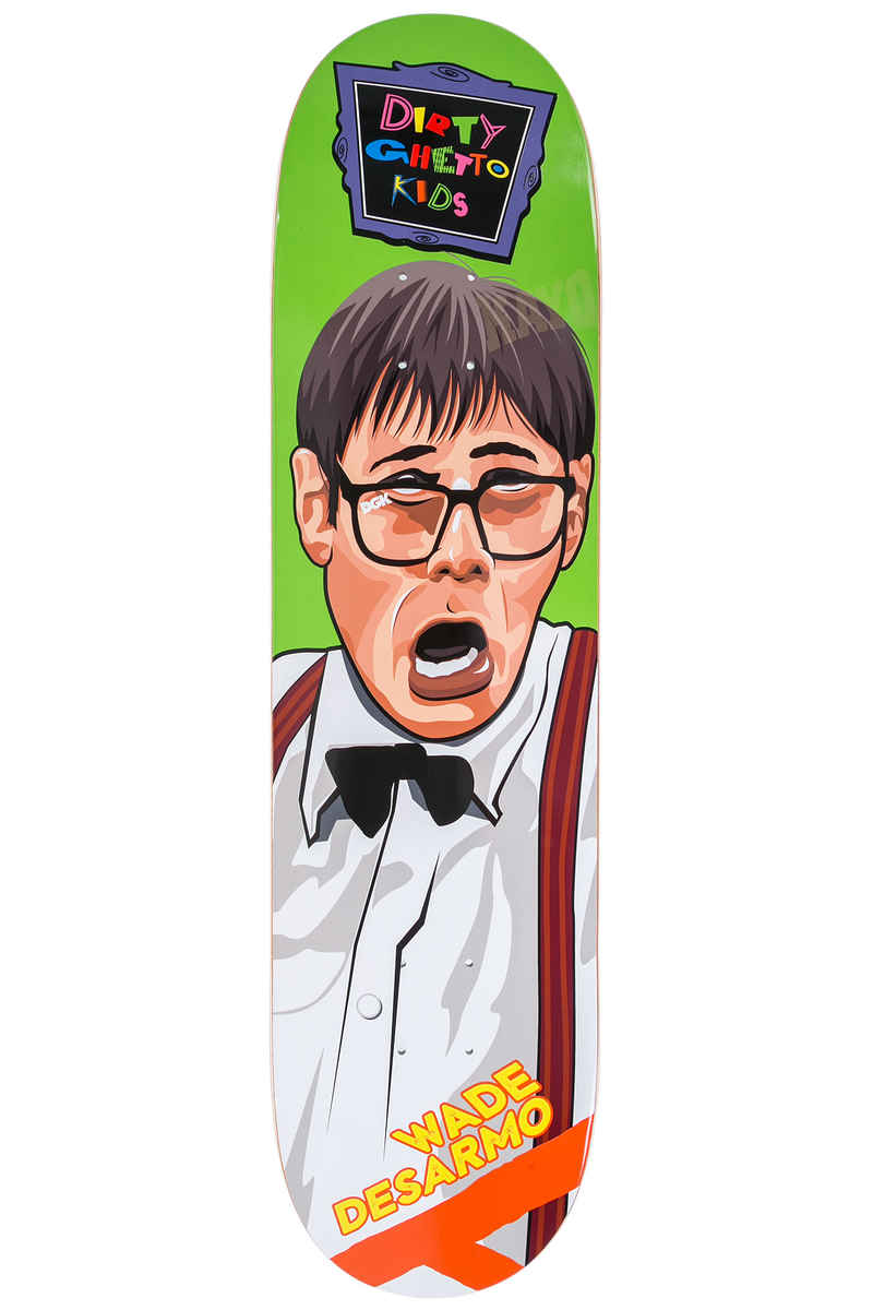 DGK Skateboards Wade Rerun 8.06" Tabla (multi)