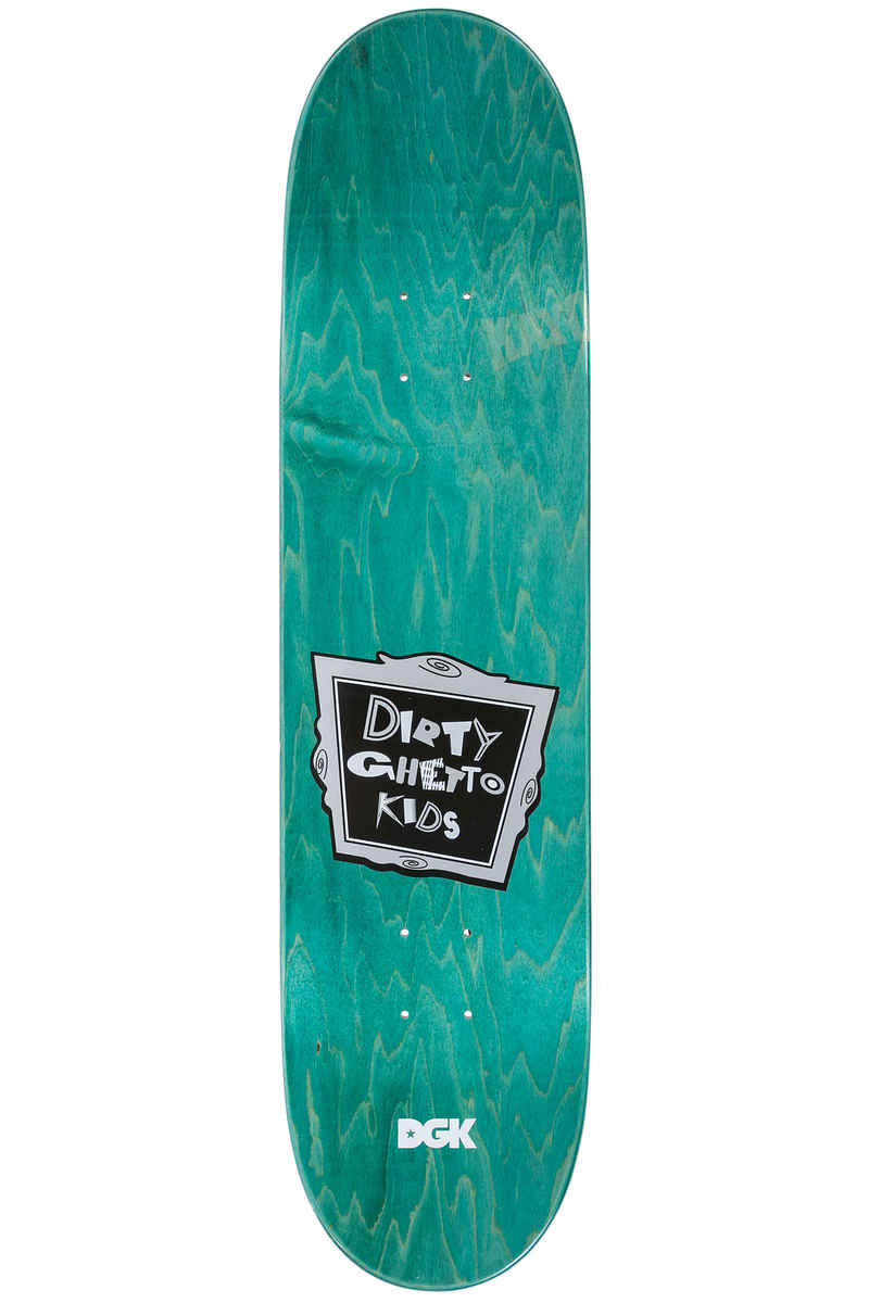 DGK Skateboards Wade Rerun 8.06" Tabla (multi)
