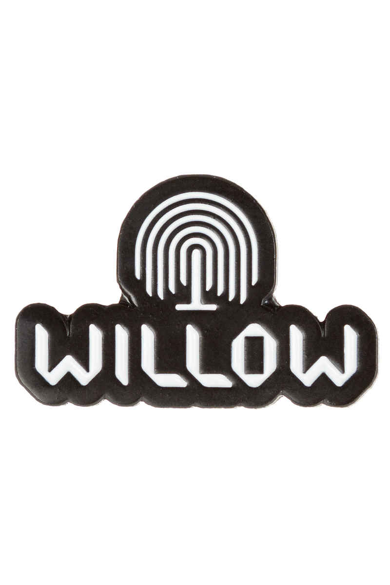 WILLOW Icon Pin Acces. (black)