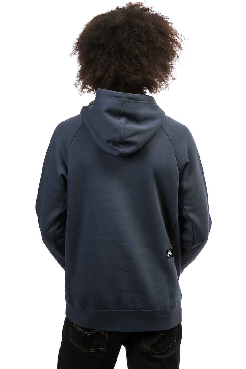Nike SB Icon sweat à capuche (thunder blue black)