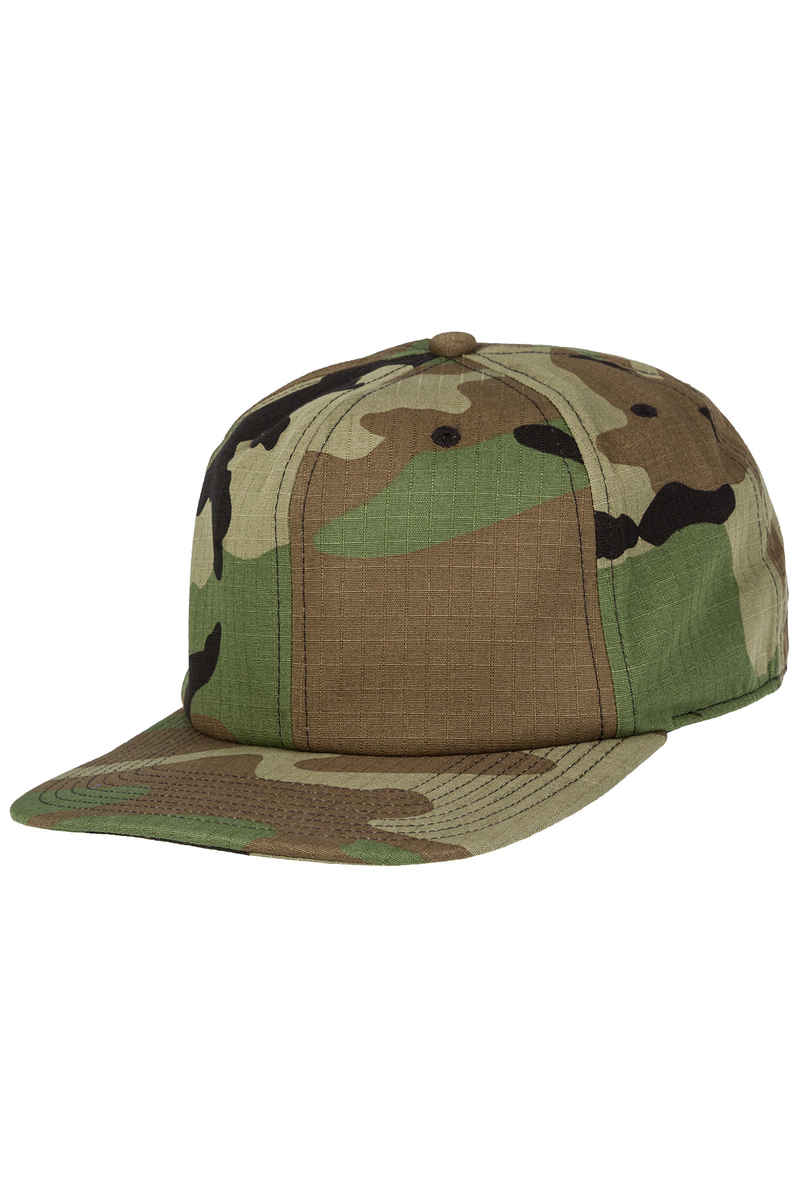 Nike SB Fabric Snapback Casquette (medium olive)