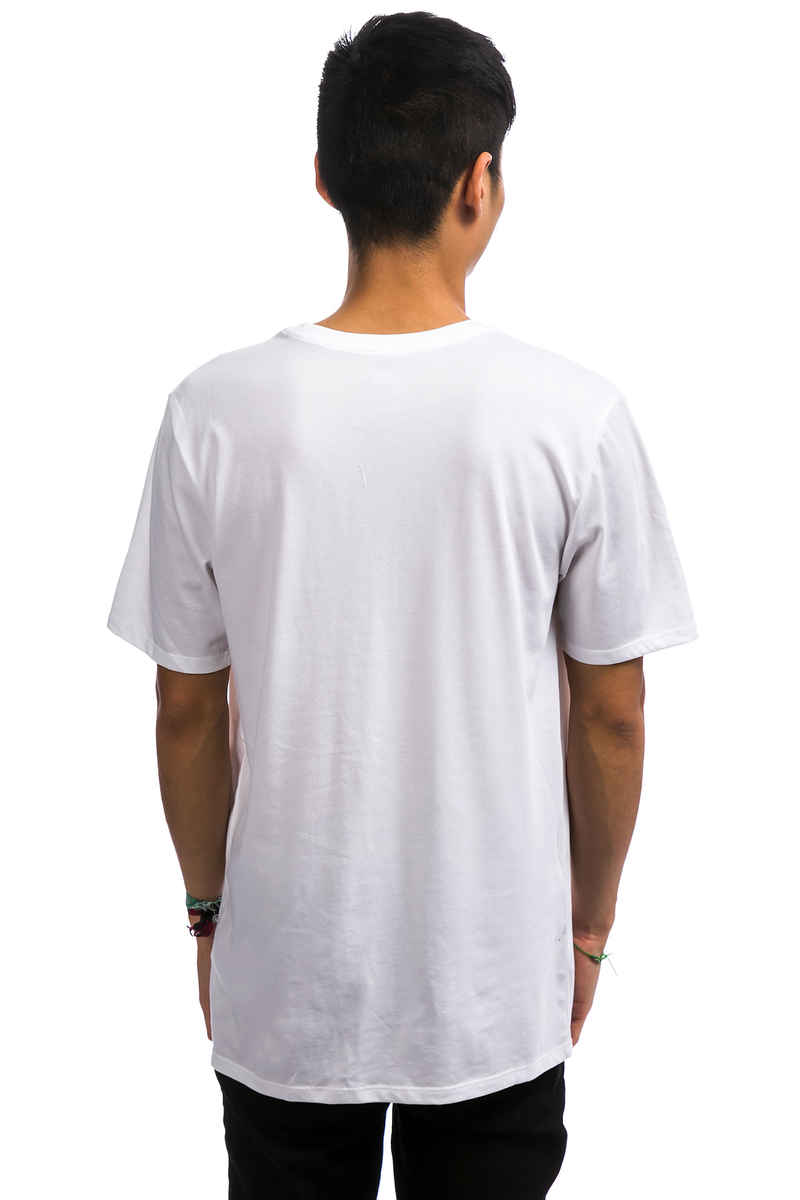 Nike SB Dry DFC Camo T-Shirt (white)