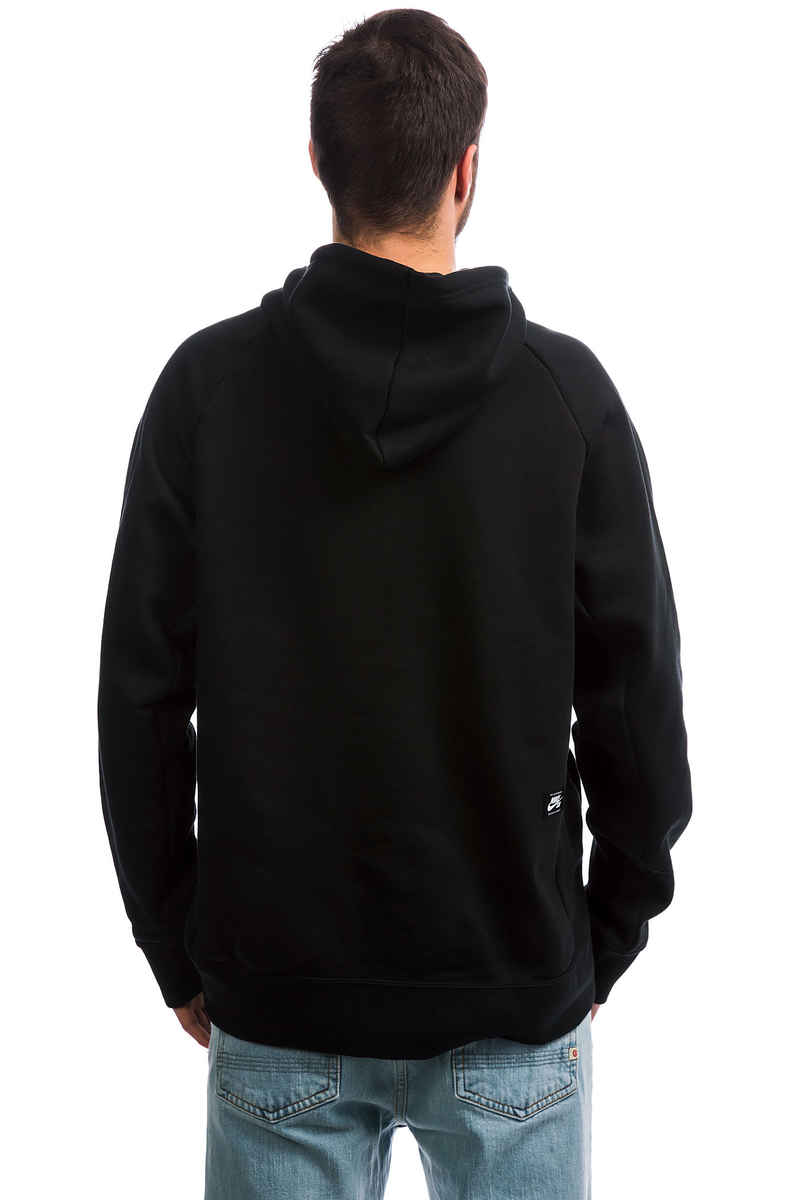 Nike SB Basic Hoodie (black)