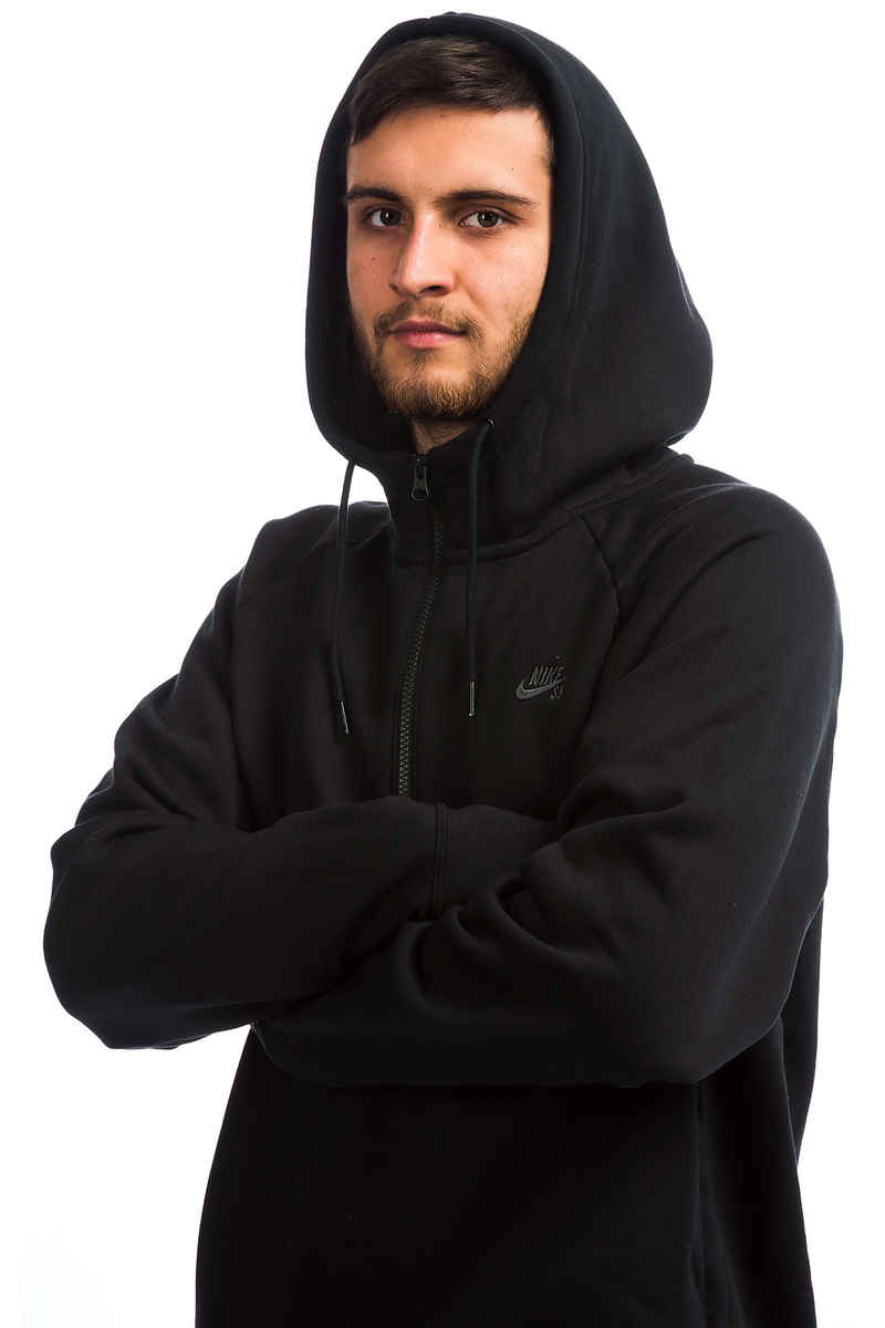 Nike SB Basic Hoodie (black)