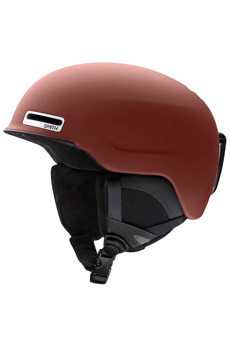 Smith Maze Casco da snowboard (matte oxide)