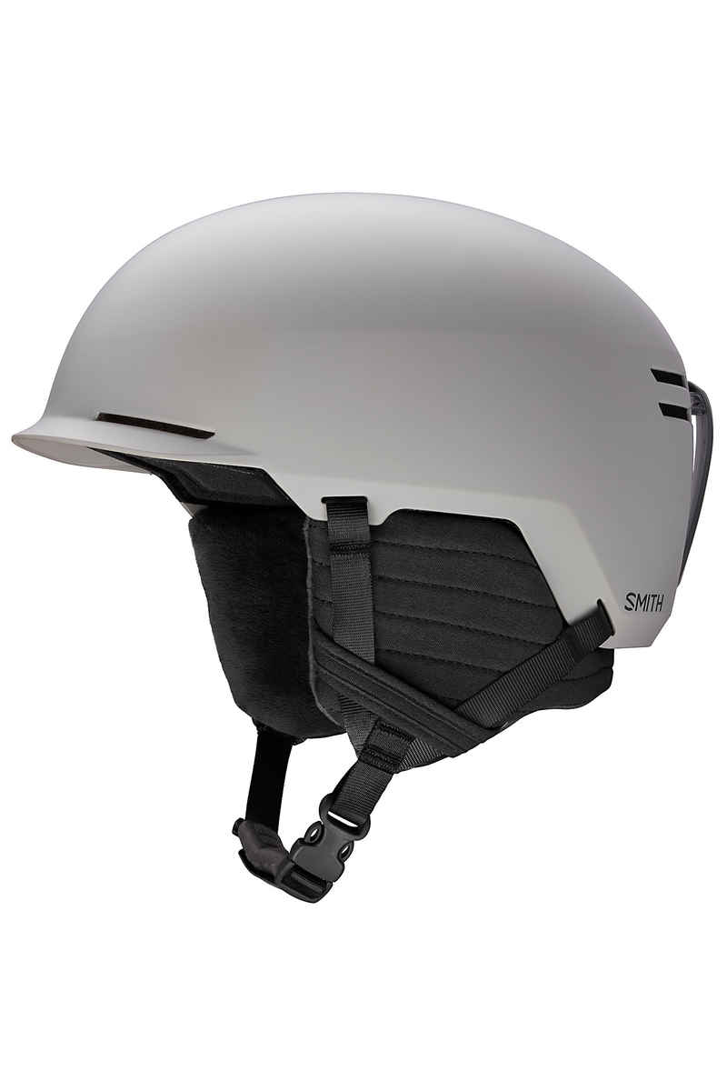Smith Scout Neige-Casque (matte cloudgrey)