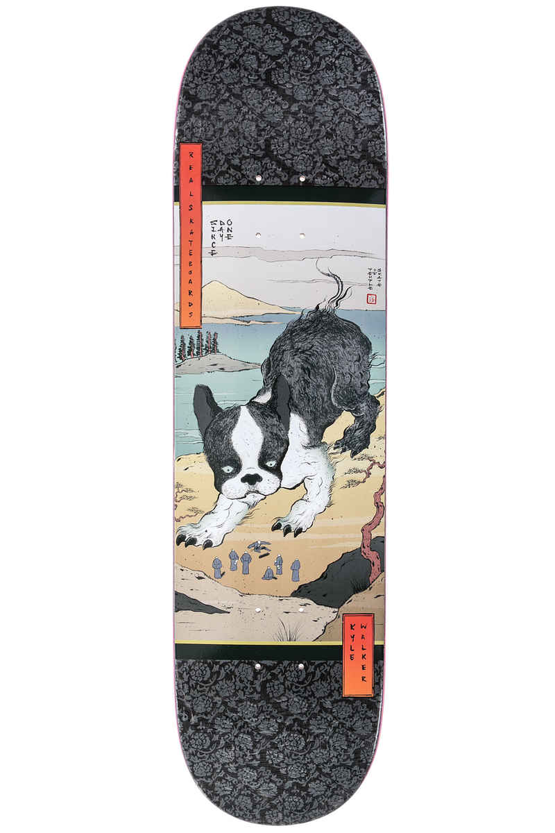Real Walker Zodiac 8.06" Deck (multi)