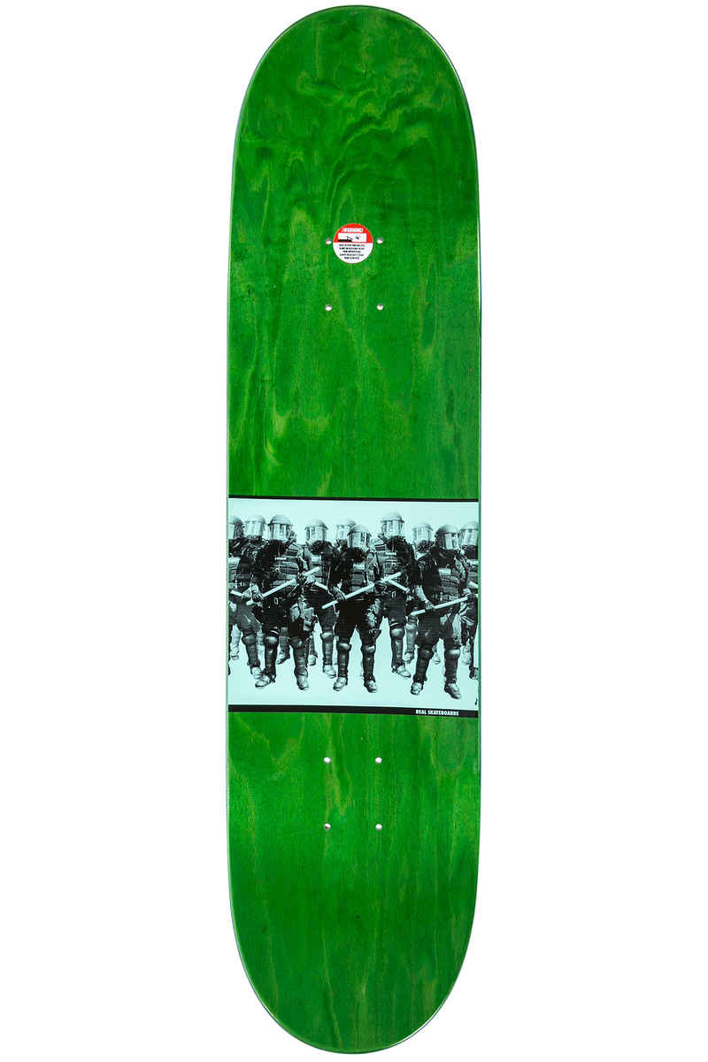 Real Donnelly Resistance 8.06" Deck