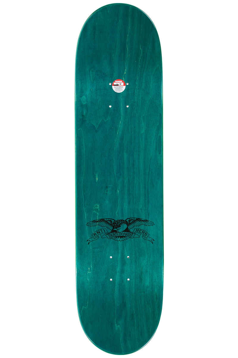 Anti Hero Hewitt Overcrowding 8.28" Deck (beige)