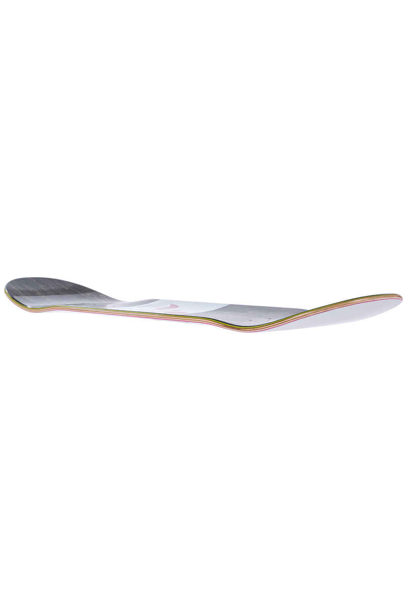 Krooked Anderson Stachue 8.25" Deck (white)