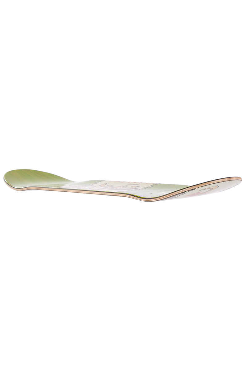 Krooked Sandoval Mytikal 8.38" Planche Skate (multi)