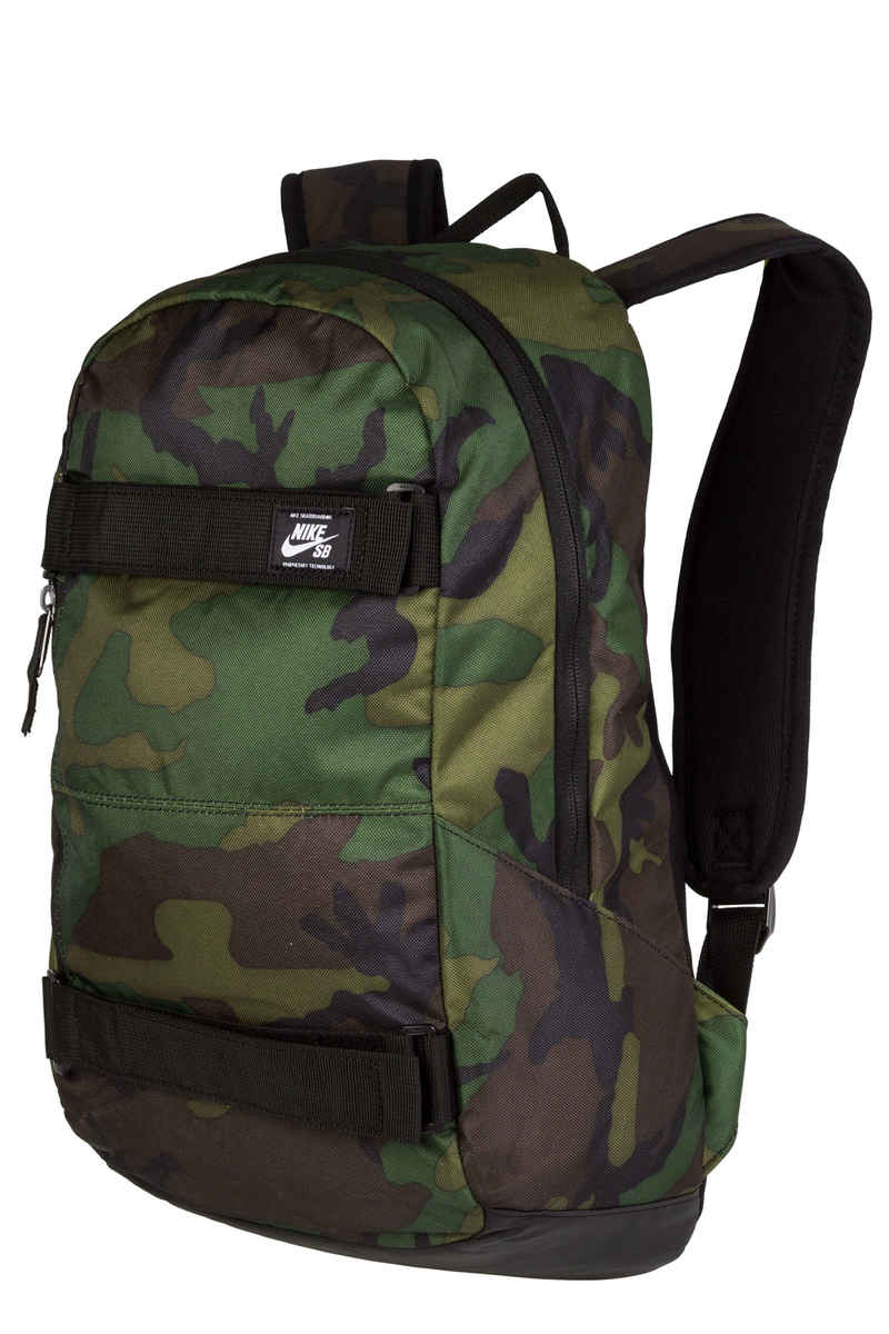 nike sb camouflage backpack