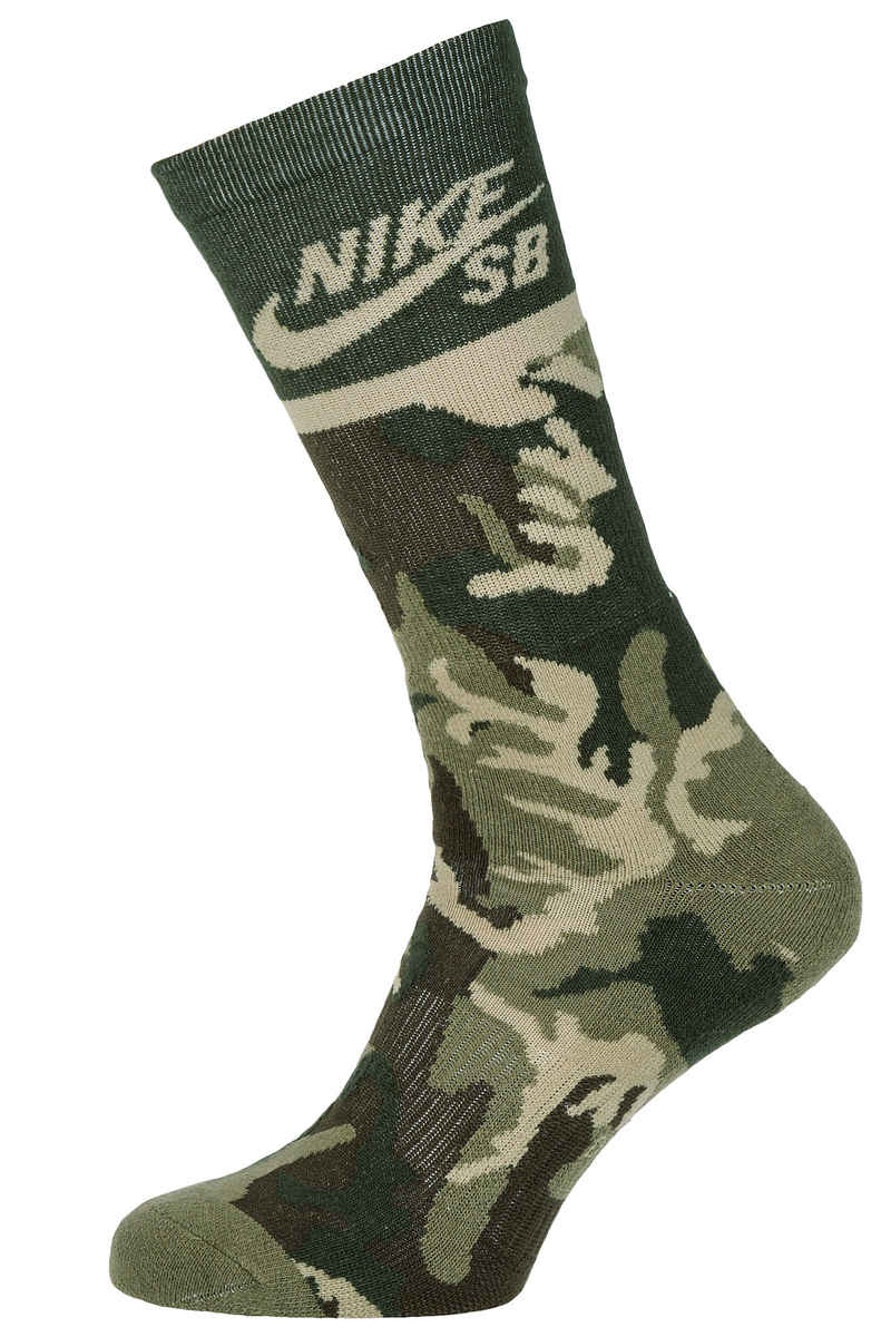 Nike SB Energy Socks US 3-15 (multi color) 2 Pack