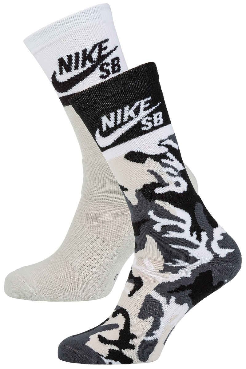 Nike SB Energy Socken US 3-15 (multi-color) 2er Pack