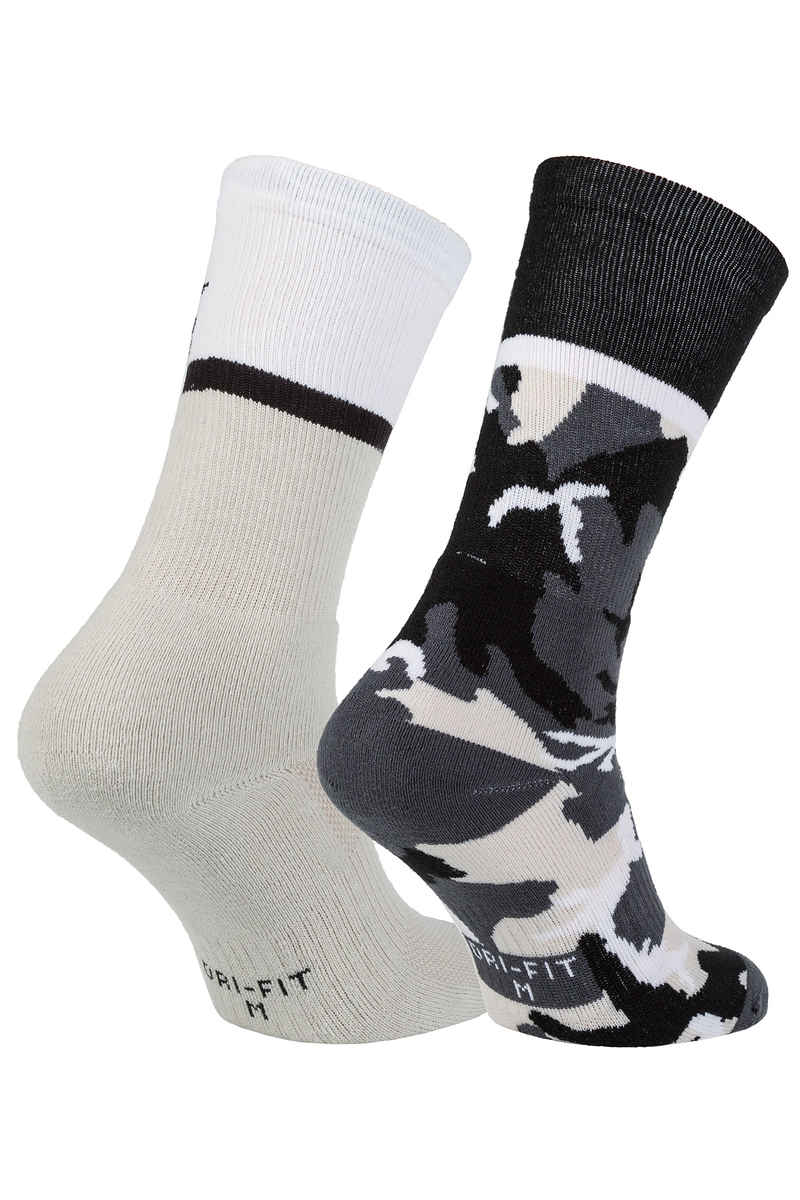 Nike SB Energy Socken US 3-15 (multi-color) 2er Pack