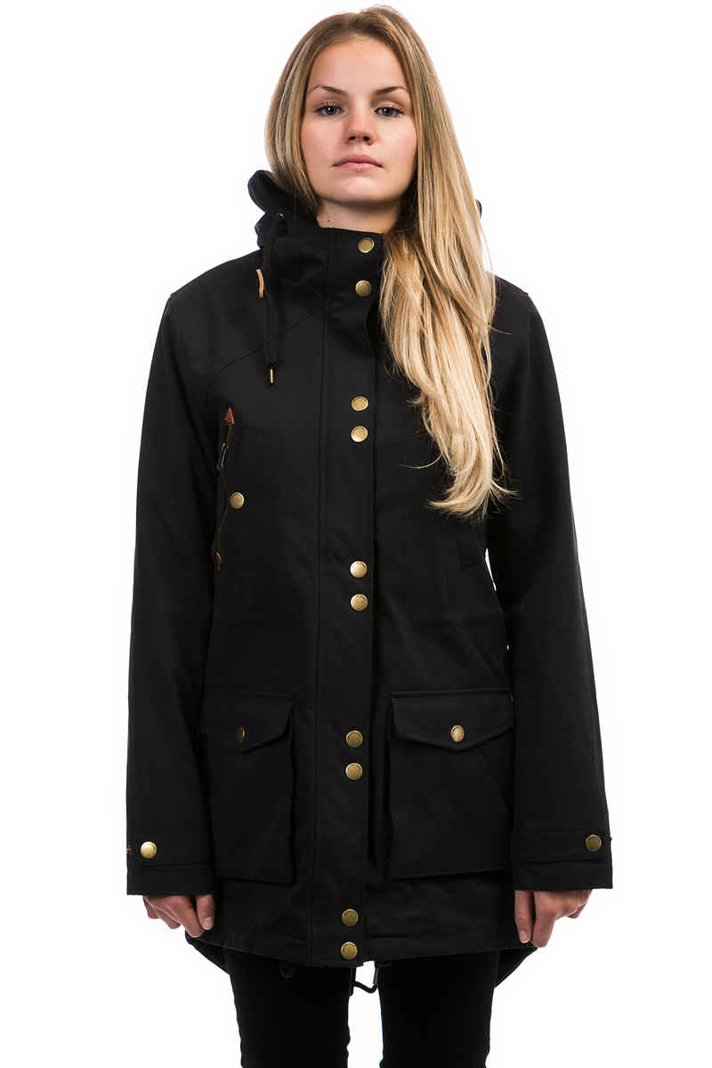 Volcom Walk On By Parka Giacca women